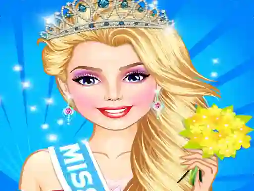 Игра Fashion Queen Dress Up онлайн