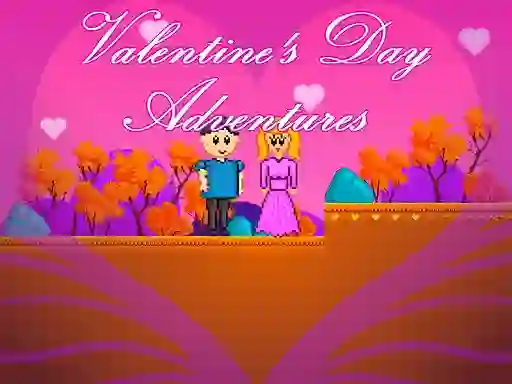 Игра Valentine's Day Adventures онлайн