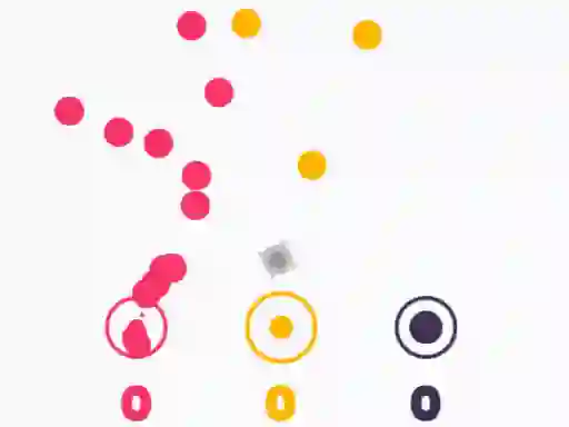 Игра Circle Collector онлайн