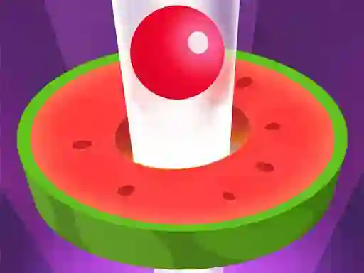 Игра Helix Fruit Dash онлайн