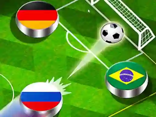 Игра Football Cup Finger Soccer онлайн