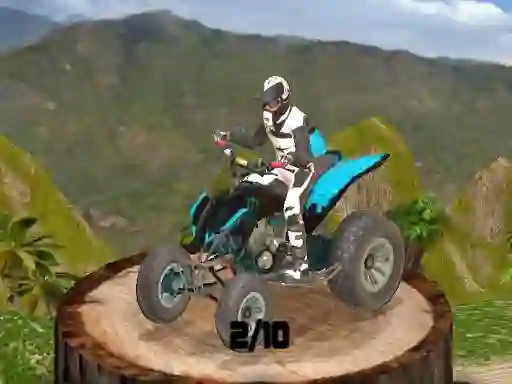 Игра Xtreme ATV Trials 2021 онлайн