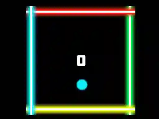 Игра Neon Square онлайн