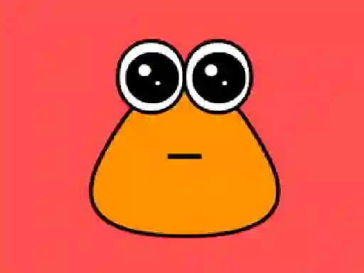 Игра Pou Jumping онлайн