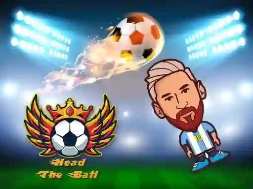 Игра Head The Ball онлайн