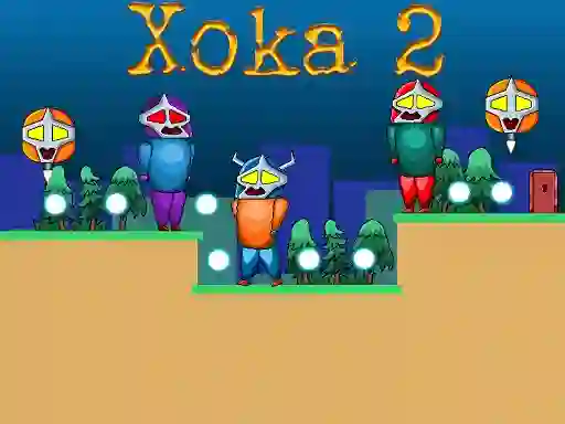 Игра Xoka 2 онлайн