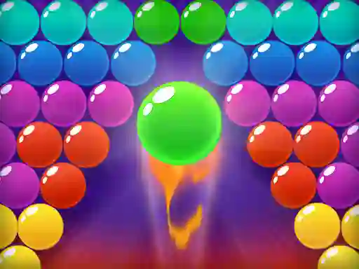 Игра Shoot Bubbles Ocean pop онлайн