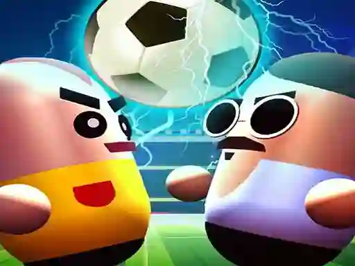 Игра La Liga Head Soccer 2021 онлайн
