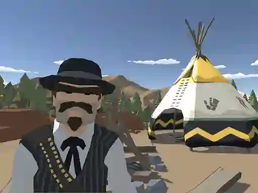 Игра Western Escape онлайн