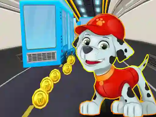 Игра Subway Patrol Games онлайн
