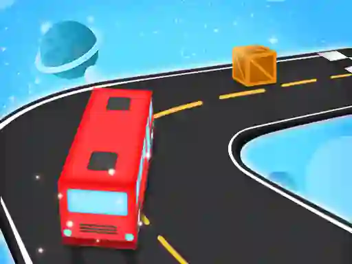 Игра Space Bus 3D онлайн