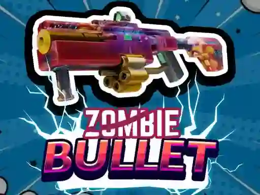 Игра Zombie Bullet 3D онлайн