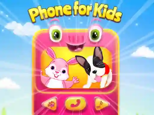 Игра Phone For Kids онлайн