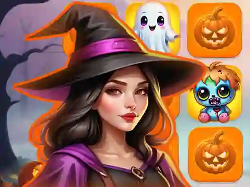 Игра Scary Memory онлайн