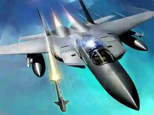 Игра Sky Fighters Battle Ace Fighter Wings of Steel онлайн