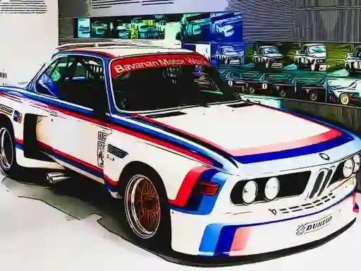 Игра Fastest German Cars онлайн