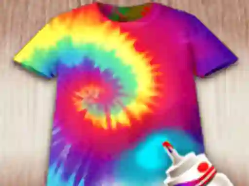 Игра The Dye DIY онлайн