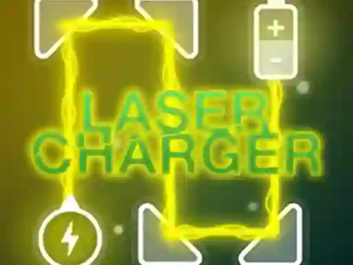 Игра Laser Charger онлайн