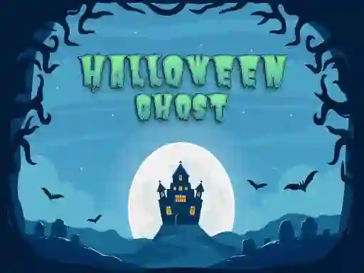 Игра Halloween Ghost онлайн
