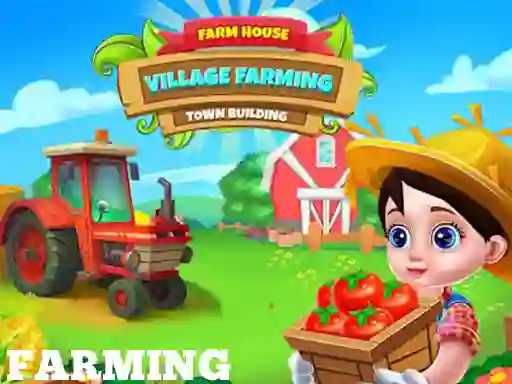 Игра Puzzzle Farming онлайн