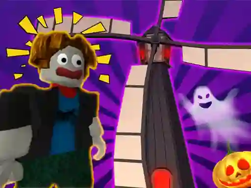 Игра Roblox: Spooky Tower онлайн
