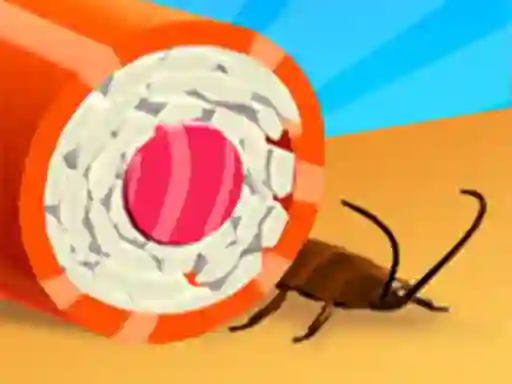 Игра Sushi Roll 3D онлайн