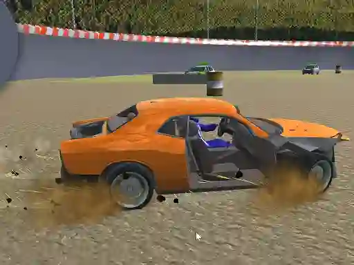 Игра Xtreme Demolition Arena Derby 2022 онлайн