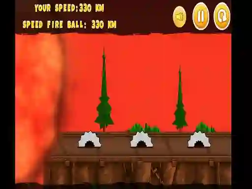 Игра Lava Chase онлайн