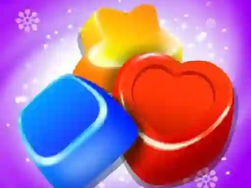 Игра Sugar Candy Saga онлайн