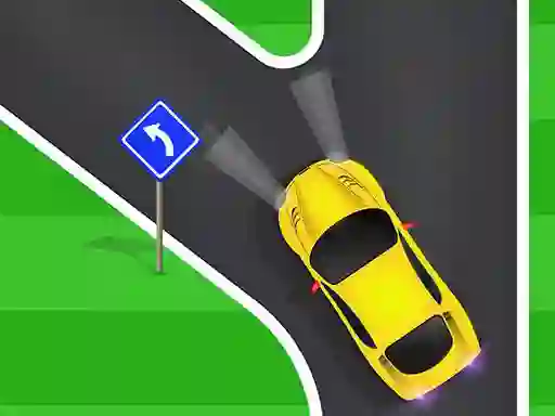 Игра Traffic Road онлайн