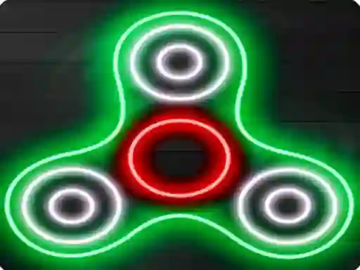 Игра Fidget Spinner 3D онлайн