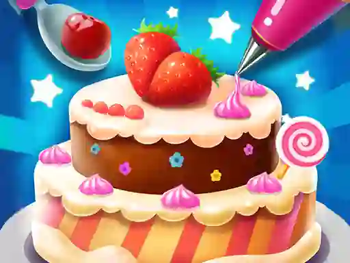 Игра Cake Master Shop онлайн