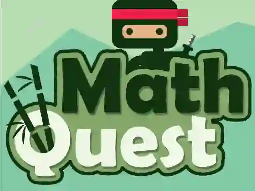 Игра Math Quest онлайн