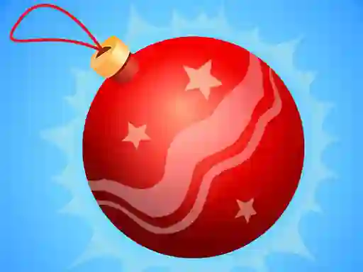 Игра Merge the New Year: New Year Balls! онлайн