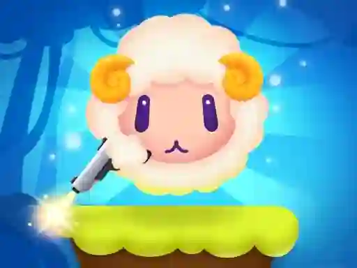 Игра Crazy Sheep Hooper онлайн