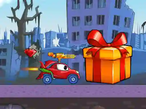 Игра The Car Is A Bit Fierce Master онлайн