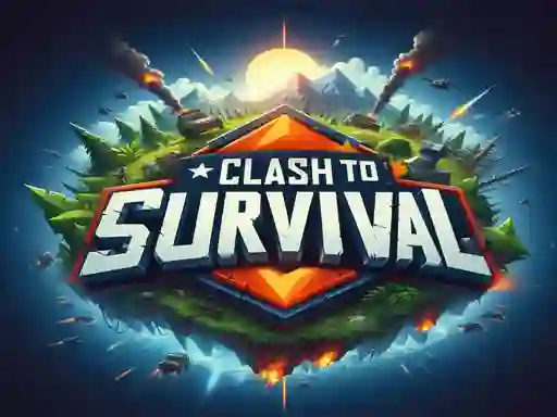 Игра Clash To Survival онлайн