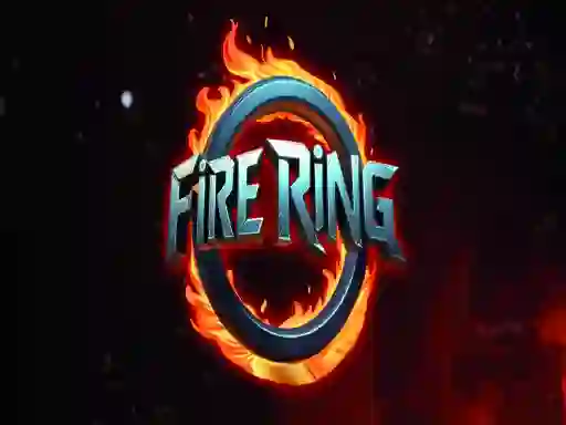 Игра Fire Ring онлайн