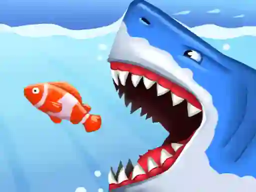 Игра Super Shark World онлайн