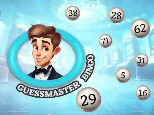 Игра Guessmaster Bingo онлайн