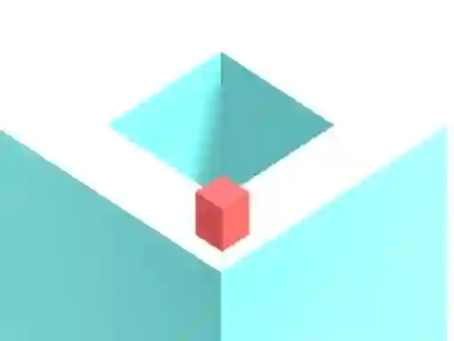 Игра Cube Loop Jumper онлайн