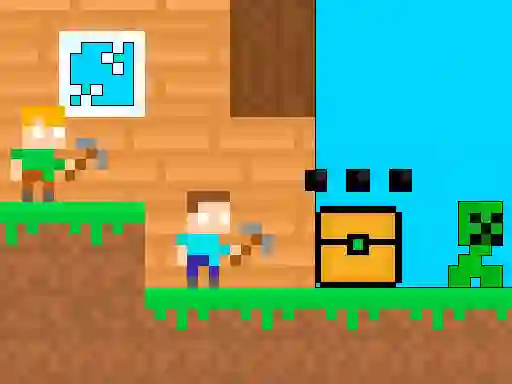 Игра MC8Bit онлайн