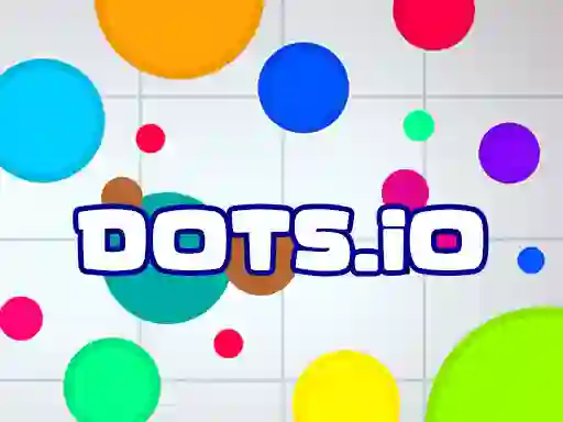 Игра Dots. io онлайн