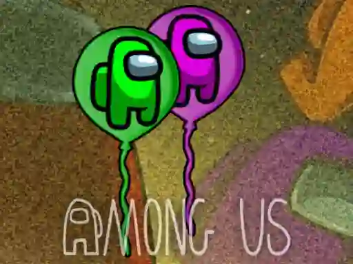 Игра Among Us Smash онлайн