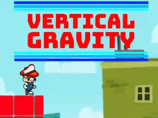 Игра Vertical Gravity онлайн
