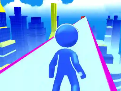 Игра Parkour Skyblock онлайн
