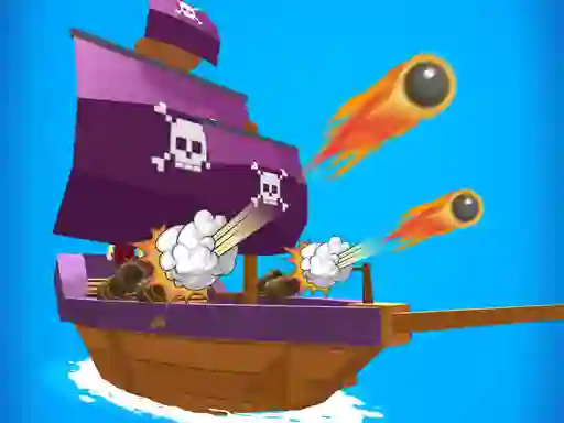 Игра Battle Warship Arena онлайн