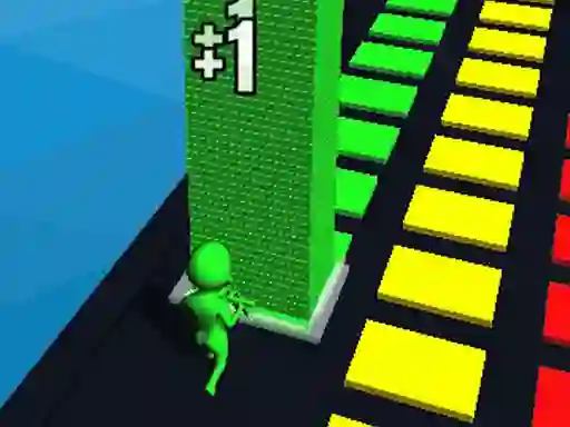 Игра Color Stack онлайн