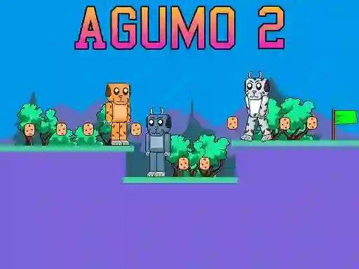 Игра Agumo 2 онлайн