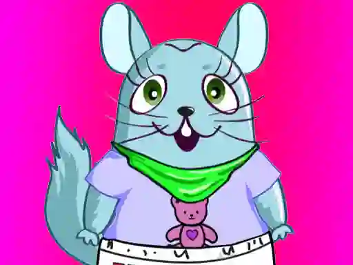 Игра Chinchilla онлайн